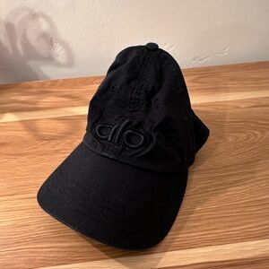 ALO Yoga Black Cap